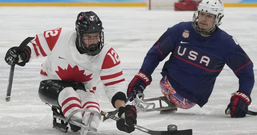 Canada’s Westlake comes out of para hockey retirement, seeks sixth Paralympic Games