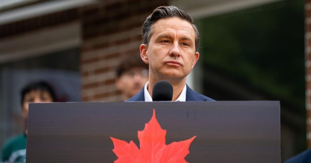 Poilievre calls on Liberals to scrap the temporary foreign worker program