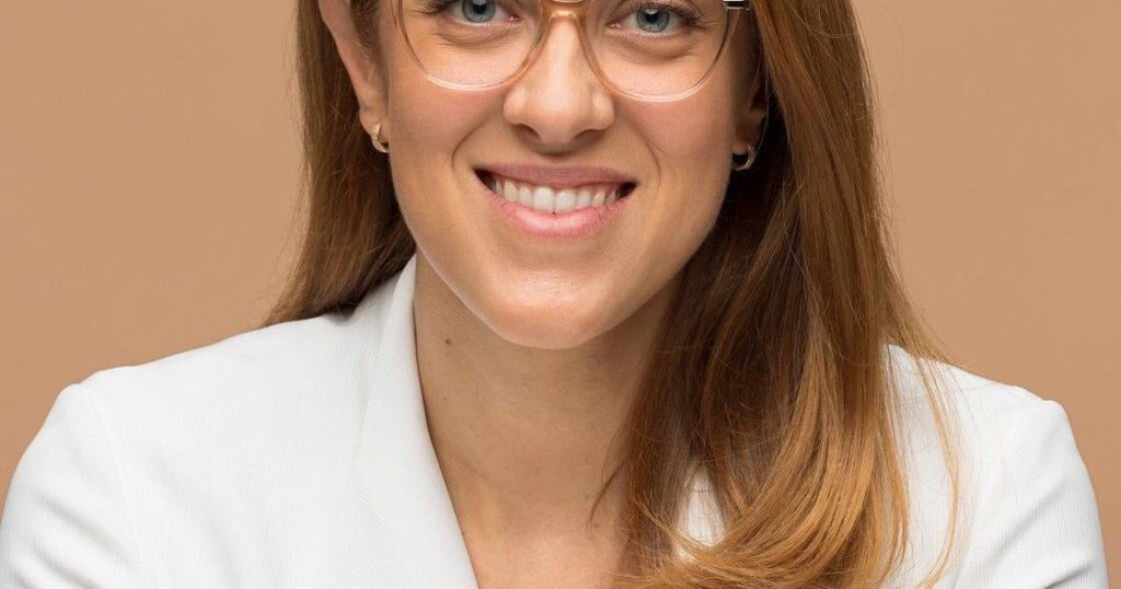 Sheertex maker SRTX names BonLook founder Sophie Boulanger as CEO