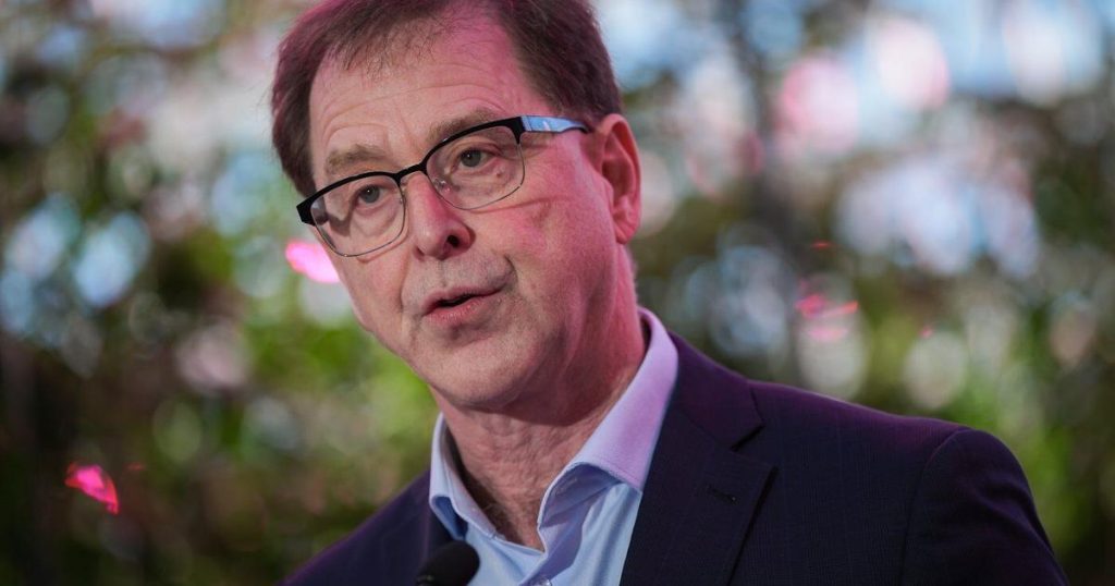 Ontario drove Carney’s decision to suspend EV mandate: B.C. Energy Minister Dix