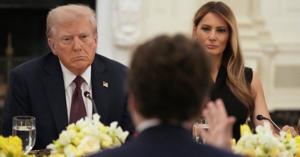 Trump’s US Open visit sparks boos and long security lines