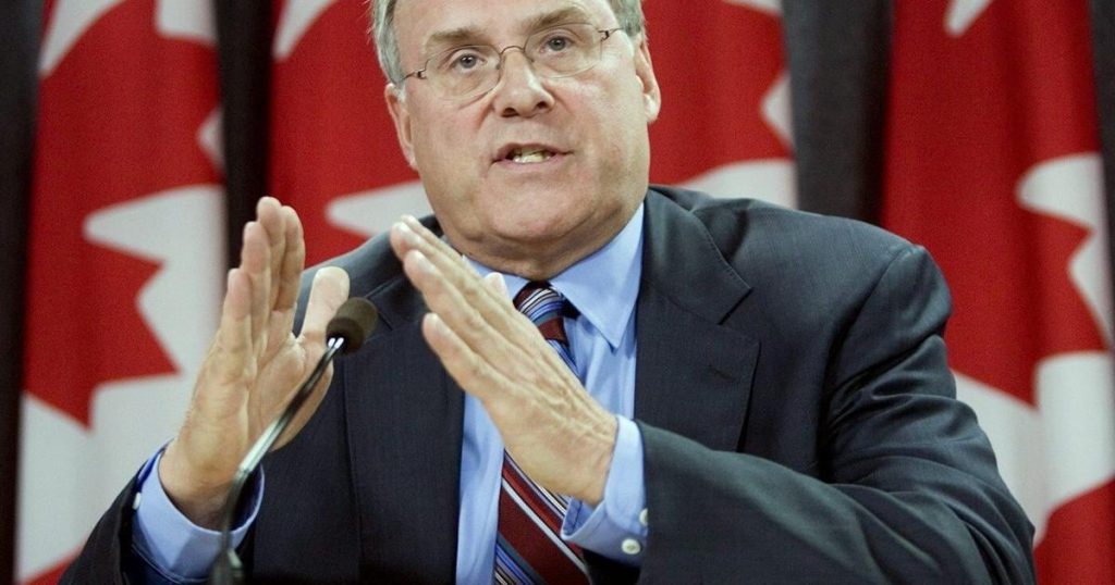 Hockey, political players react to death of Montreal Canadiens great Ken Dryden