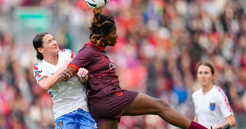 League-leading AFC Toronto thumps Vancouver Rise 7-0 in NSL action