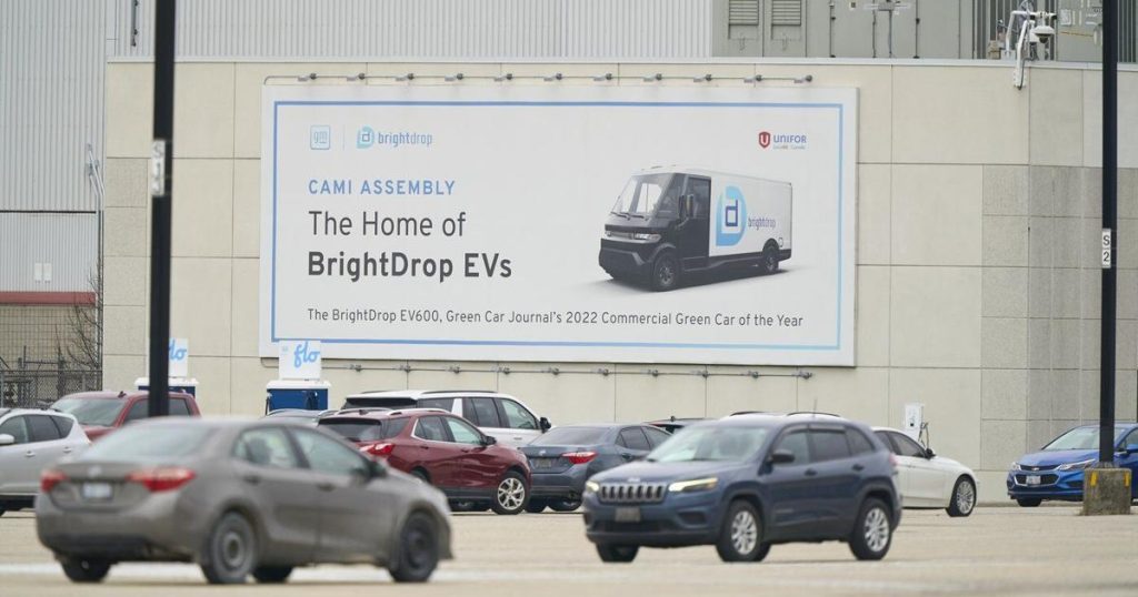 GM president says pause on EV mandate is welcome, calls for consumer-focused policy