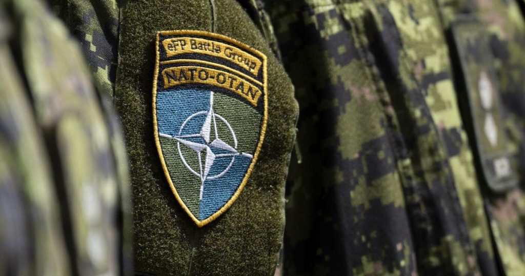 CP NewsAlert: Missing Canadian soldier deployed to Latvia found dead