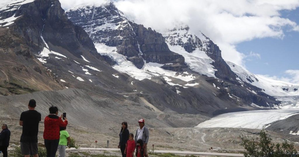Mount Dave-Lorraine? Naming effort in Rockies faces uphill battle