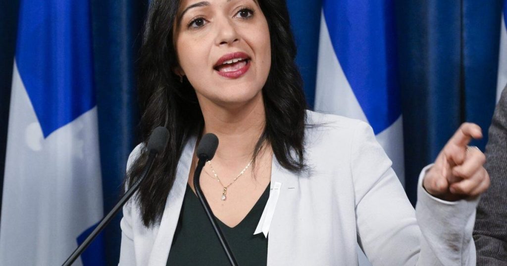 Moratorium called on new digital transformation contracts by Quebec government