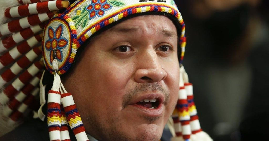 Manitoba grand chief calls for better cell service after mass stabbings