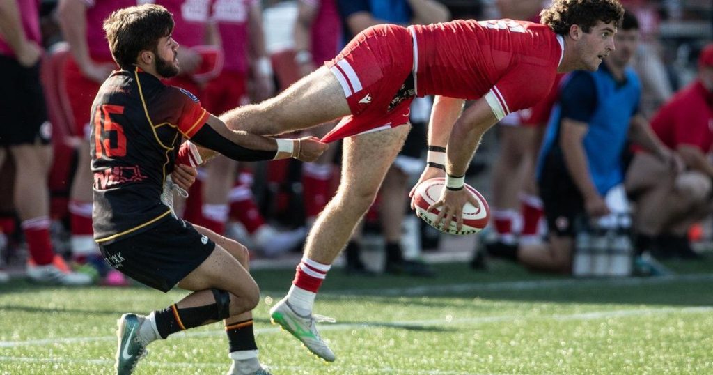 Qualification for Rugby World Cup comes with perks for Canadian men