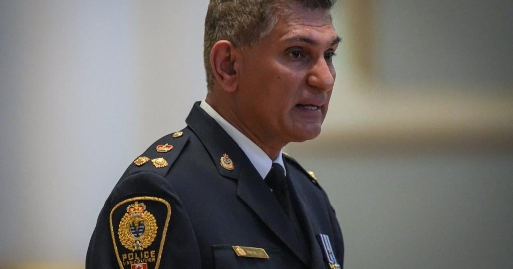 New Vancouver policing district for Downtown Eastside as task force results unveiled