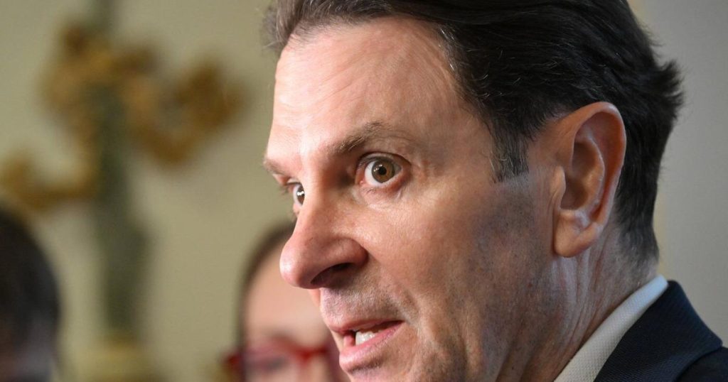 Minister who oversaw Quebec auto board during cost overrun scandal out of cabinet