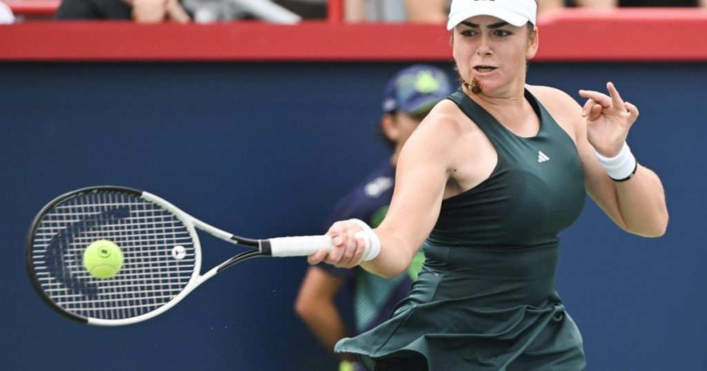 Stakusic, Marino win opening-round singles matches at Guadalajara Open