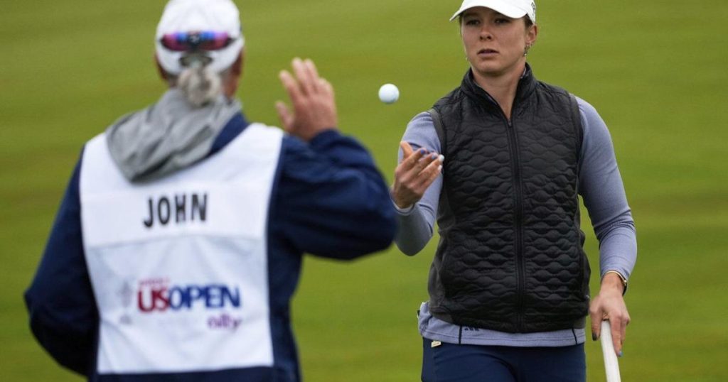 Vancouver’s Leah John within reach of LPGA Tour card as Epson Tour season winds down