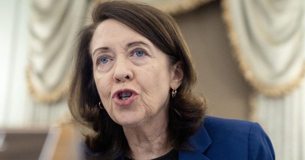 Democratic senator warns colleagues of ‘distorted system’ if college sports bill passes