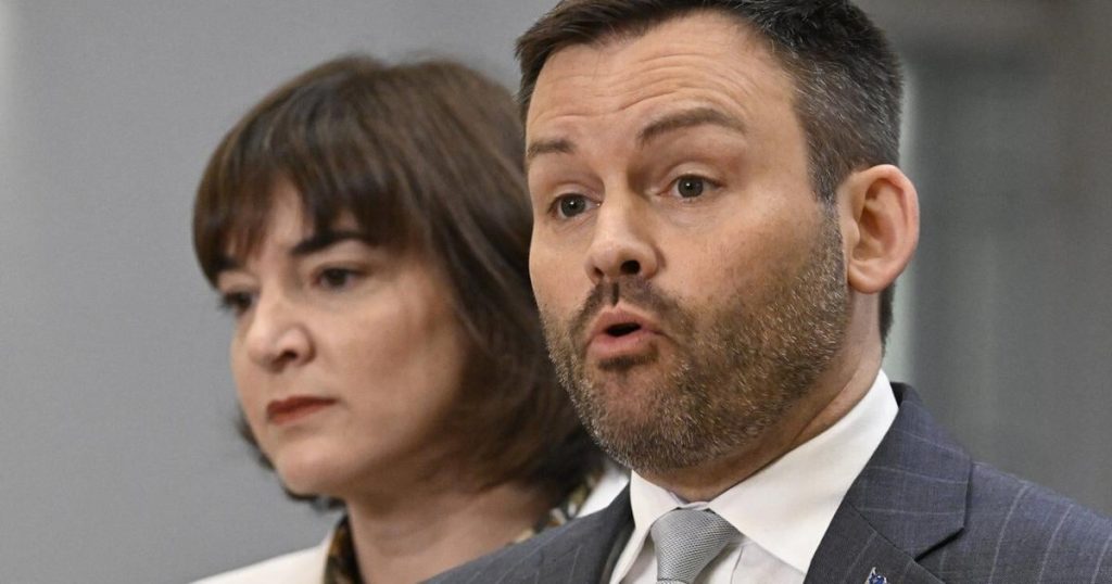 PQ leader praises Alberta Premier Danielle Smith for standing up to Ottawa