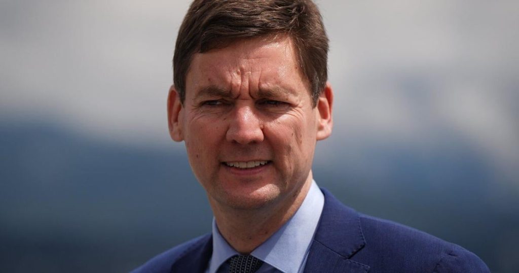 Teck merger a ‘vote of confidence,’ says Eby, pitching B.C. as Canada’s ‘engine’