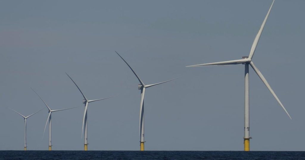Nova Scotia estimates initial capital cost of Wind West at  billion