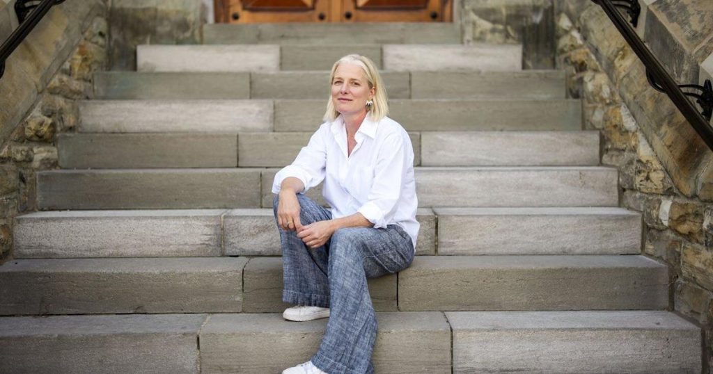 Former climate minister McKenna describes struggles over carbon pricing in new book