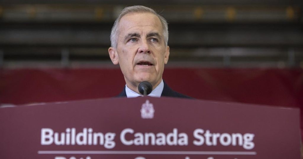 Build Canada Homes aims to build 4,000 housing units on federal land: Carney