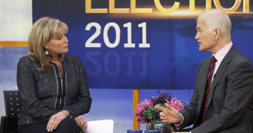 Canadian veteran journalist and CTV News anchor Beverly Thomson dead at 61