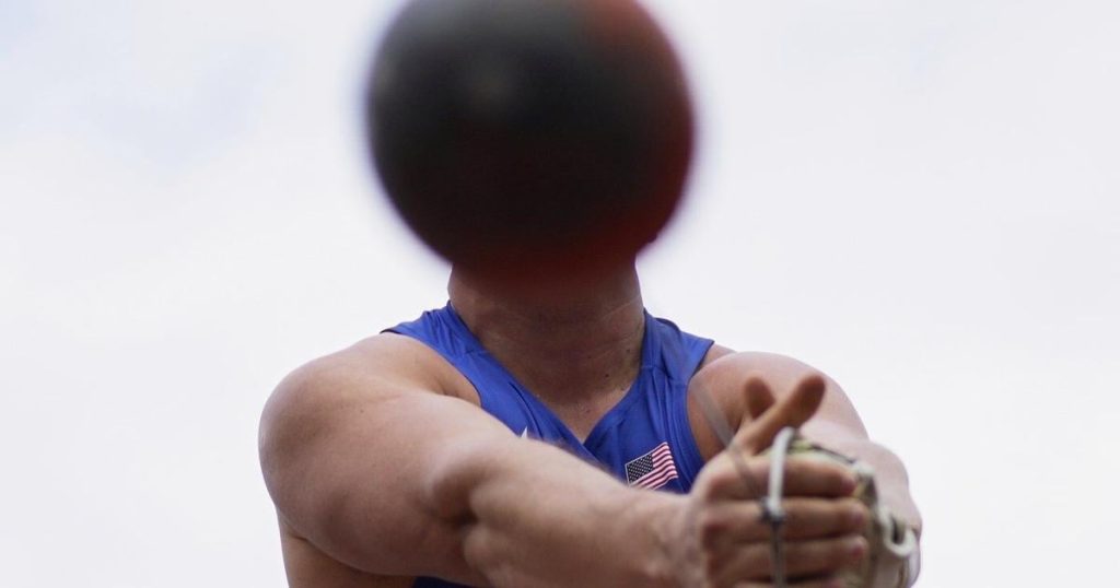 Photo highlights from Day 3 of the World Athletics Championships in Tokyo