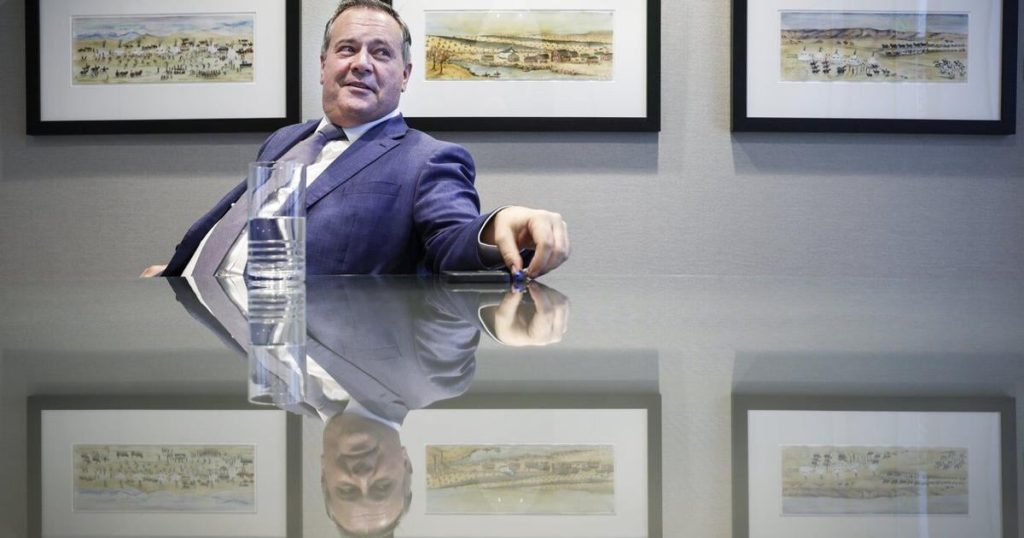 Jason Kenney warns of ‘deeply divisive’ impact of a sovereignty referendum in Alberta