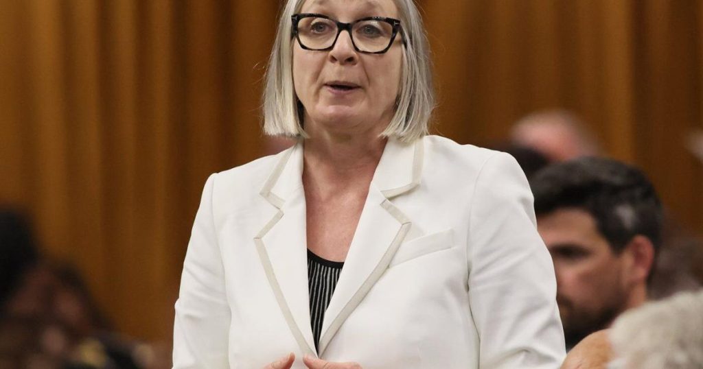 Jobs Minister Patty Hajdu expects unpaid airline work probe to wrap up in December