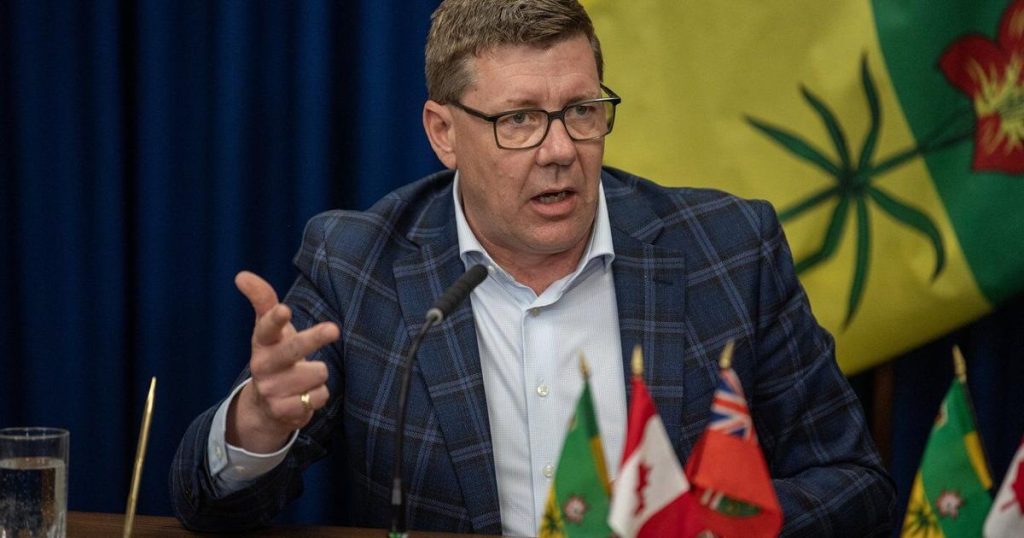 Saskatchewan Premier Moe says hopeful for progress after canola meeting in China