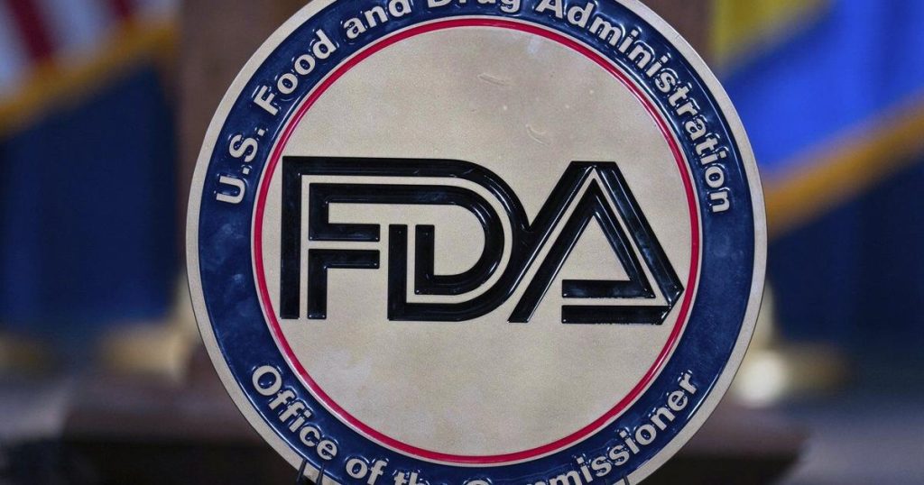 FDA proposes ban on Orange B, a food dye not used for decades