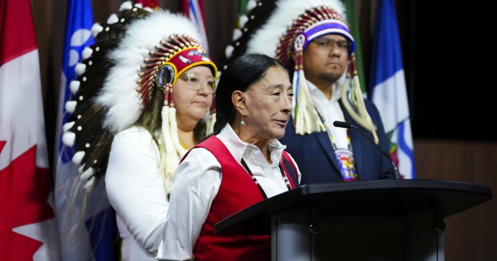 AFN chiefs warn federal budget cuts will hurt First Nations
