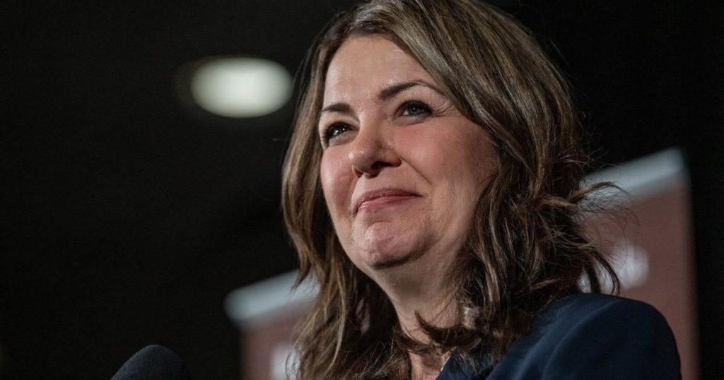 Alberta changing industrial carbon tax program to recognize company investments