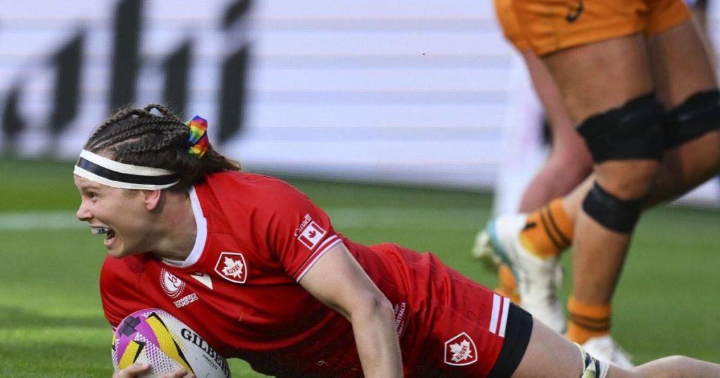 One win away from Rugby World Cup final, Canadian women take on New Zealand
