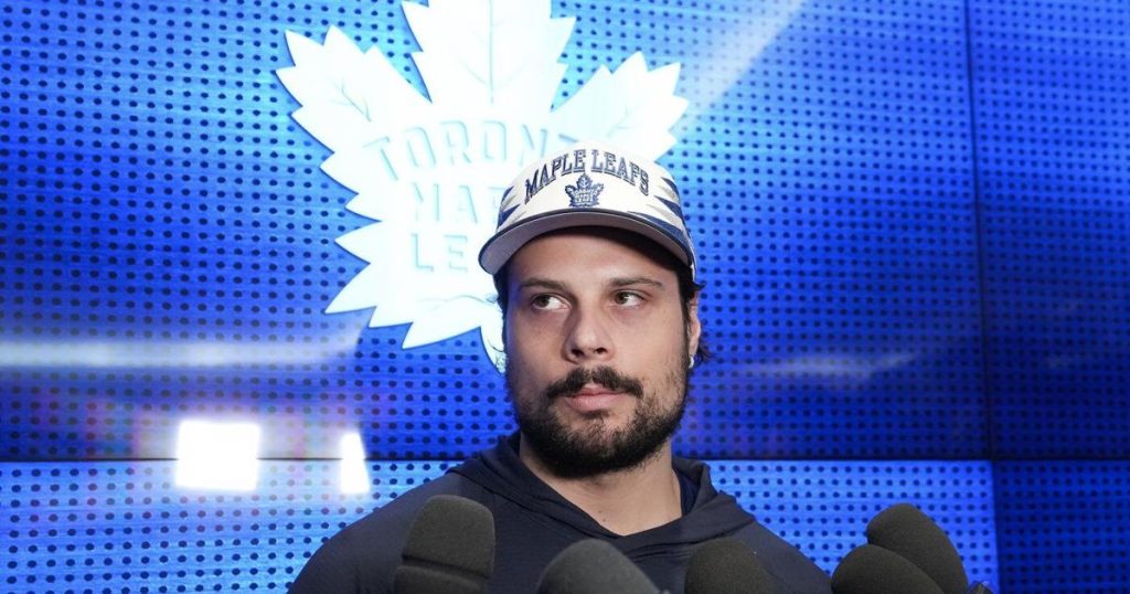 ‘He made his decision’: Leafs begin post-Marner era after star winger’s departure