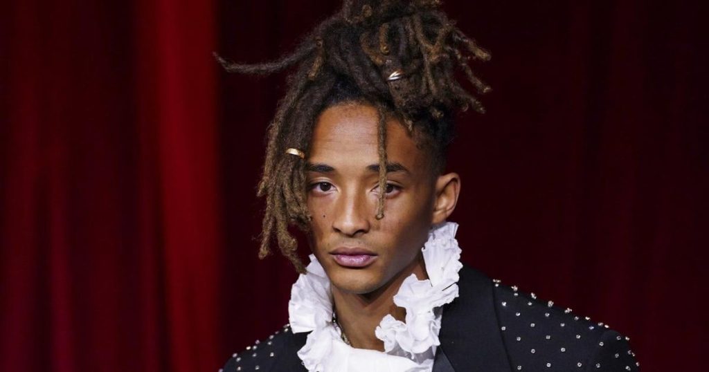 Jaden Smith is moving to Paris as men’s creative director for Christian Louboutin