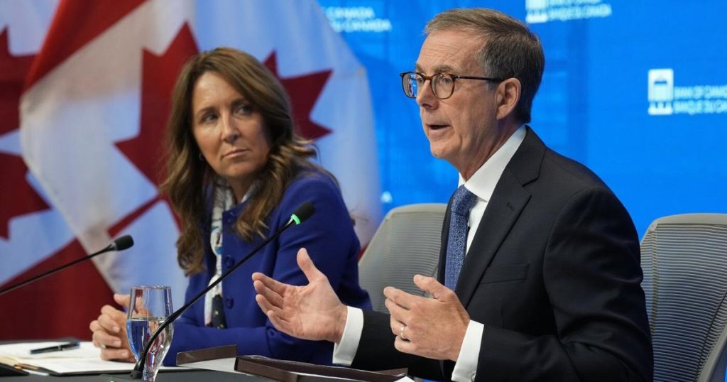 Five key takeaways from the Bank of Canada’s rate cut decision