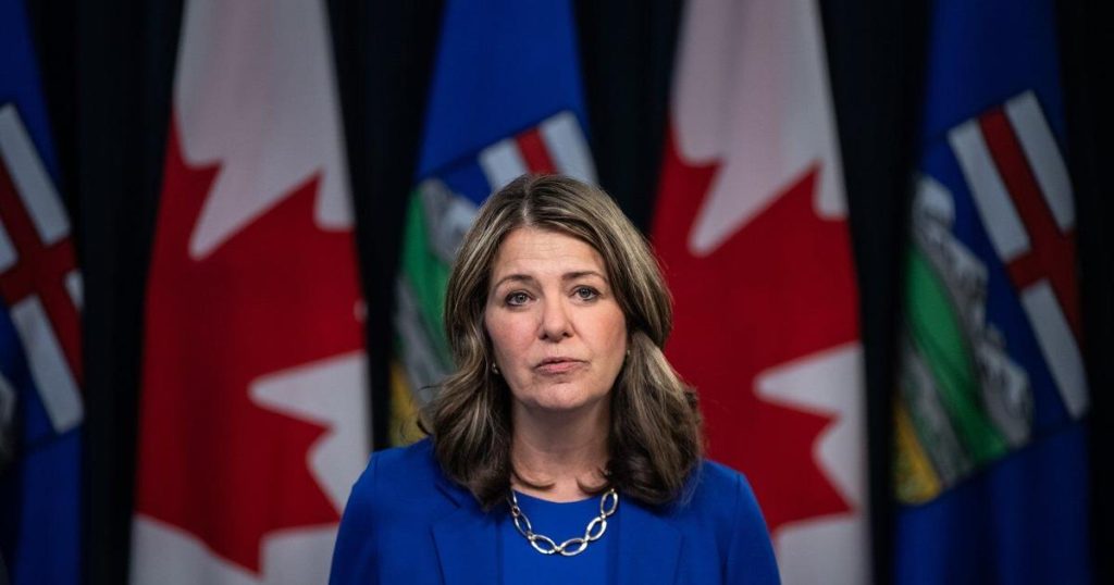 Alberta to maintain industrial carbon price freeze for 2026, leaving Ottawa to act