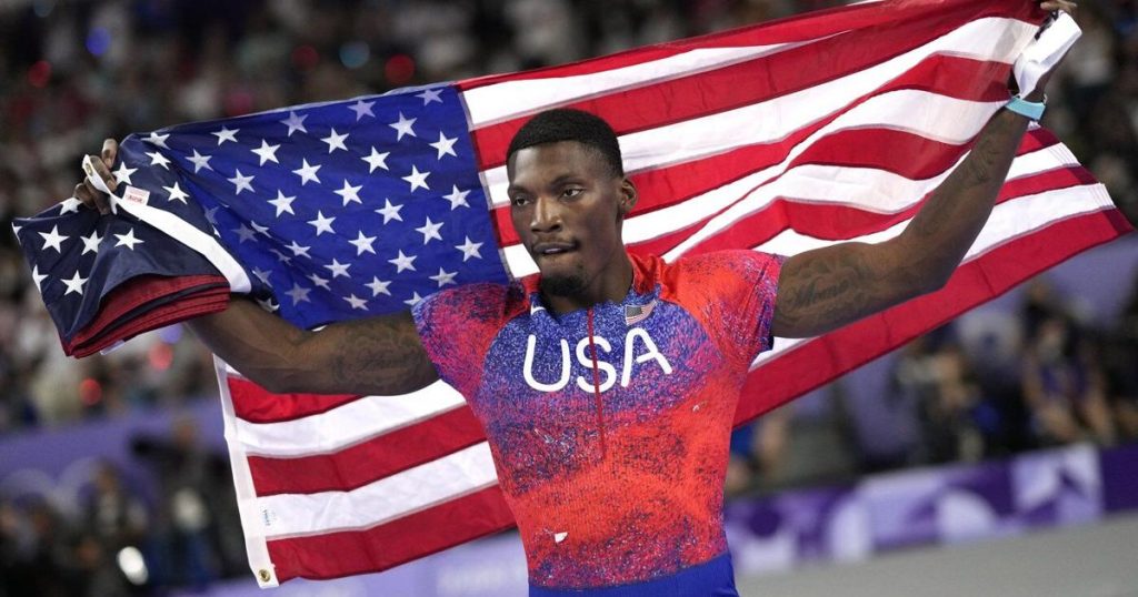 Former world champ sprinter Fred Kerley set to join no-testing Enhanced Games