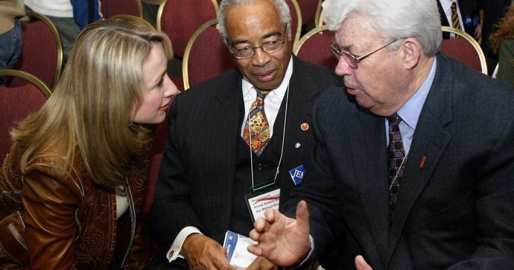 Nova Scotia’s Donald Oliver, first Black man named to Senate, dies at 86