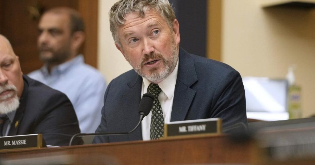 Republican alleges FBI has names of Epstein clients, including ‘billionaire’ Canadian