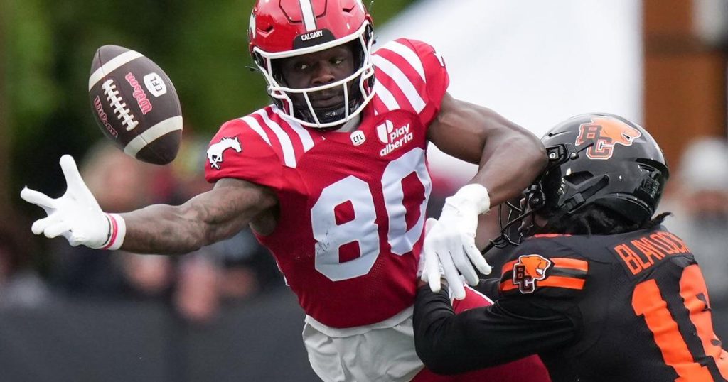 Lions offence on collision course with Stampeders defence in season’s first meeting