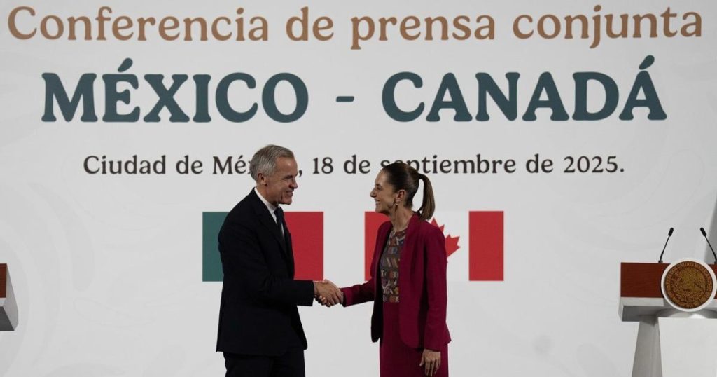 Canada launching CUSMA review consultation, LeBlanc says