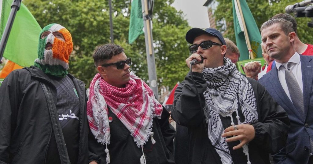 Canada bans Irish rap group Kneecap from entry, says it endorsed political violence