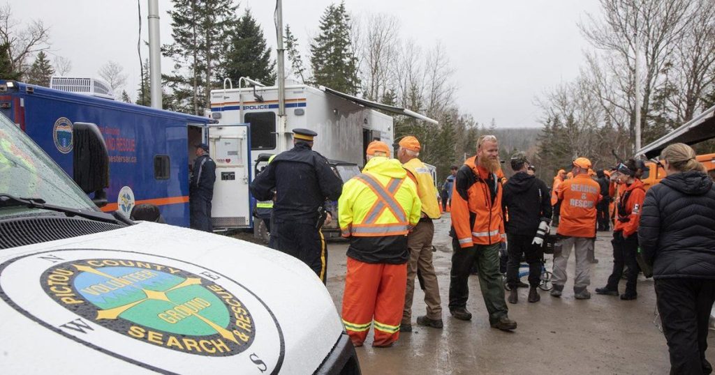 Search for missing Nova Scotia children to resume with cadaver dog teams