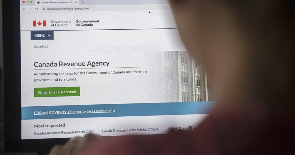 CRA says it’s hiring more call centre staff, using AI to improve services