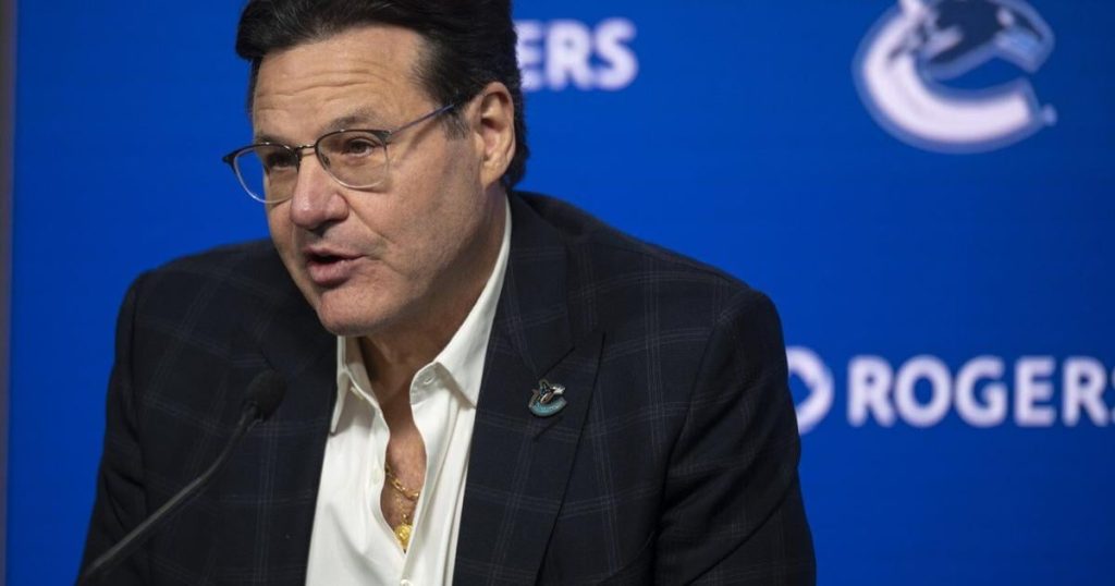 Aquilini grandson accuses family of ‘conspiracy’ to disinherit him