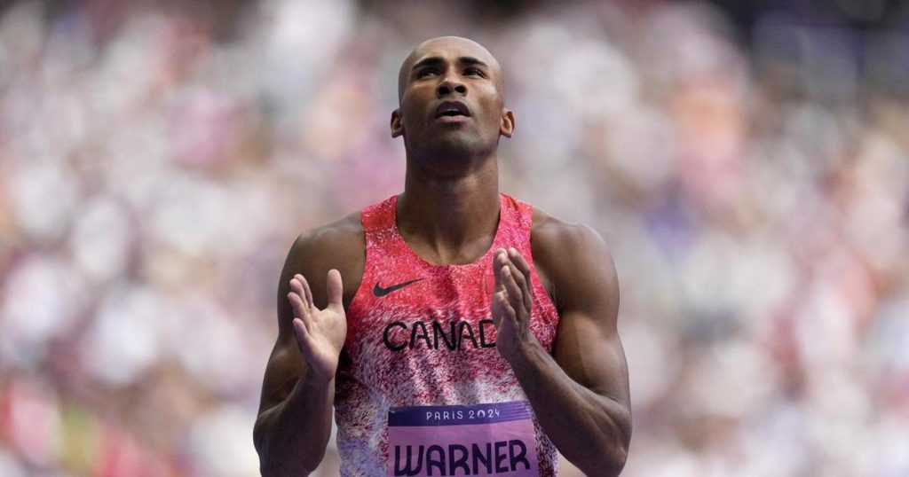 Canada’s Marco Arop takes bronze men’s in 800 metres at world athletics championships