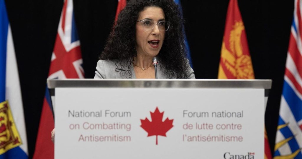 Jewish groups, antisemitism envoy urge politicians not to use hate to score points