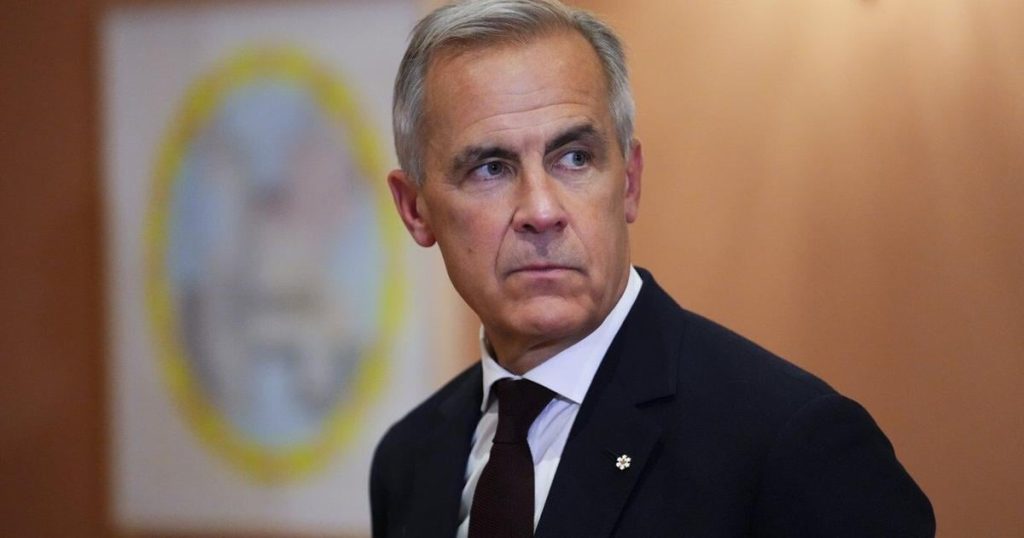 Carney to attend United Nations General Assembly at pivotal time for the institution