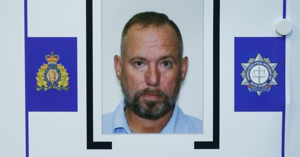 Fugitive who allegedly helped inmate escape B.C. jail arrested in Spain, police say