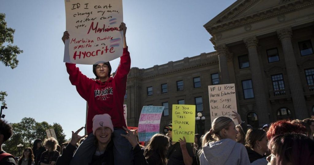 Alberta teachers to vote on tentative deal as strike date nears: government